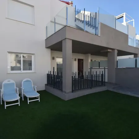 Aqua Coma Appartement Torrevieja