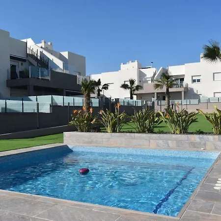 Appartement Aqua Coma Torrevieja